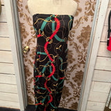 *Body Con Boujee Strapless