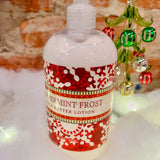 16oz Holiday Lotion