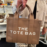 Shoulder Strap Tote Bag