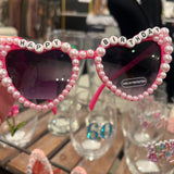 *Happy Birthday Pearl Sunglasses
