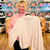 Rhythm of Love Waffle Top