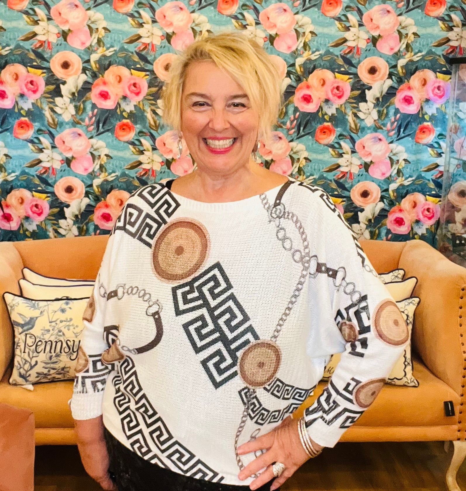 Life Of Luxury Sweater