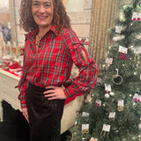 Evening Sparkle Sequins Skirt