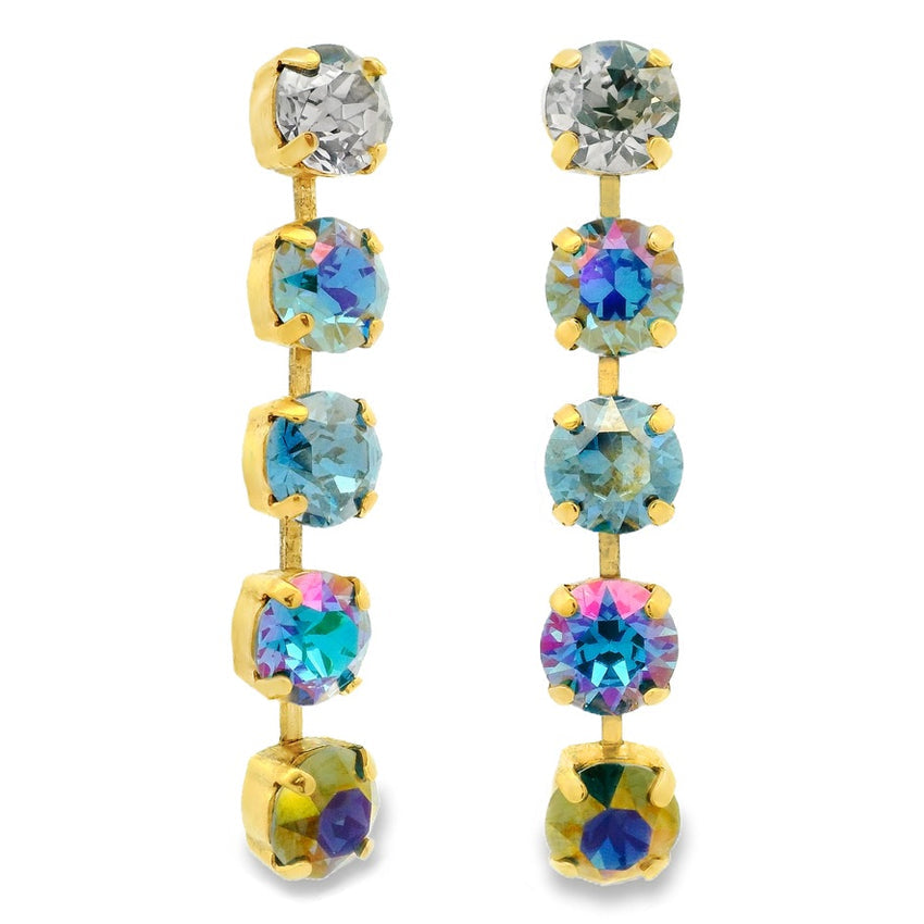 Tova Oakland Drops in Midnight Express