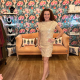 Shinning Bright Sequins Dress