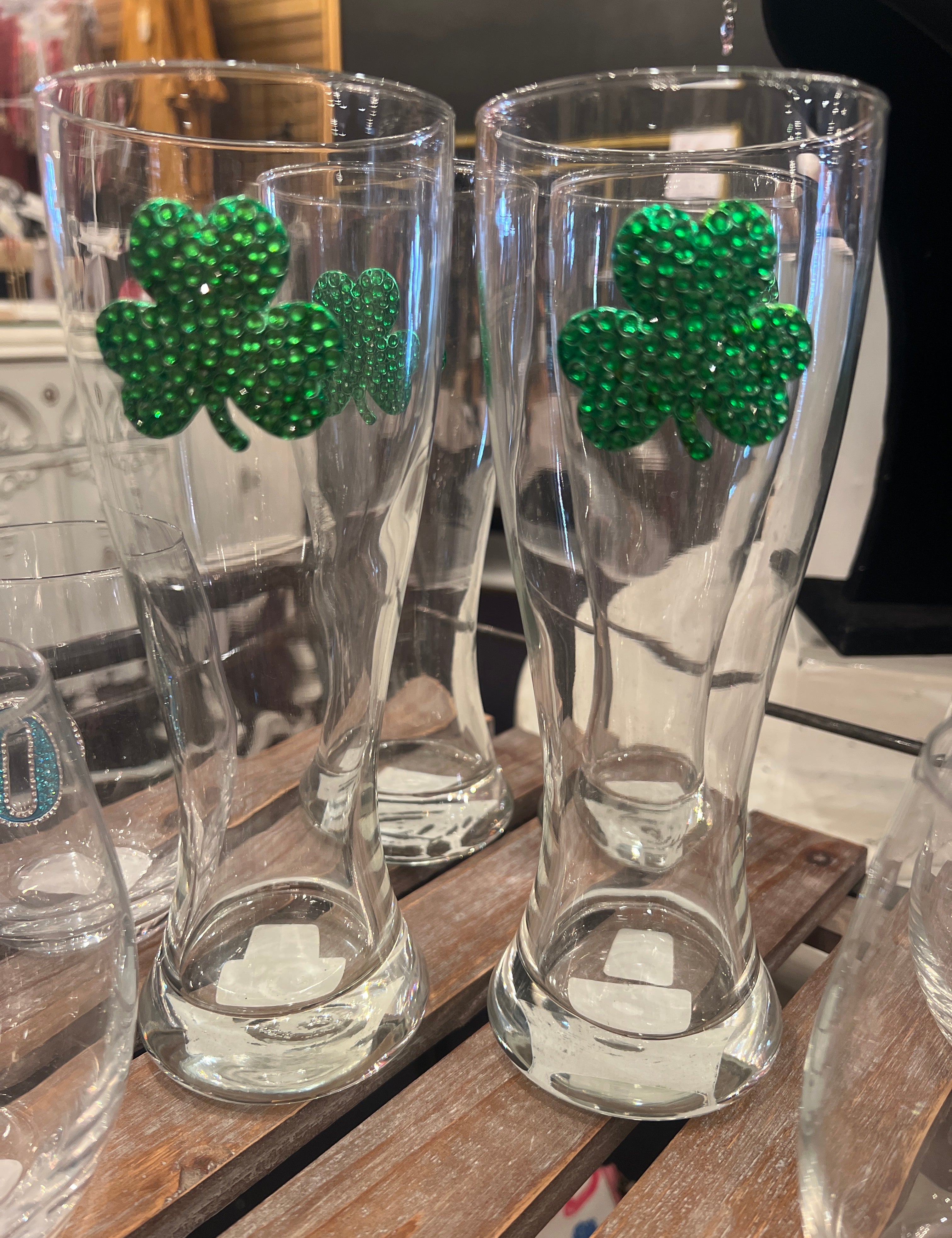 *Corkpops - Shamrock Pilsner