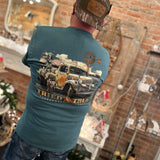 Tried & True - Men's Country Raised T-shirt