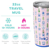 GINGER JARS
Travel Mug 22oz