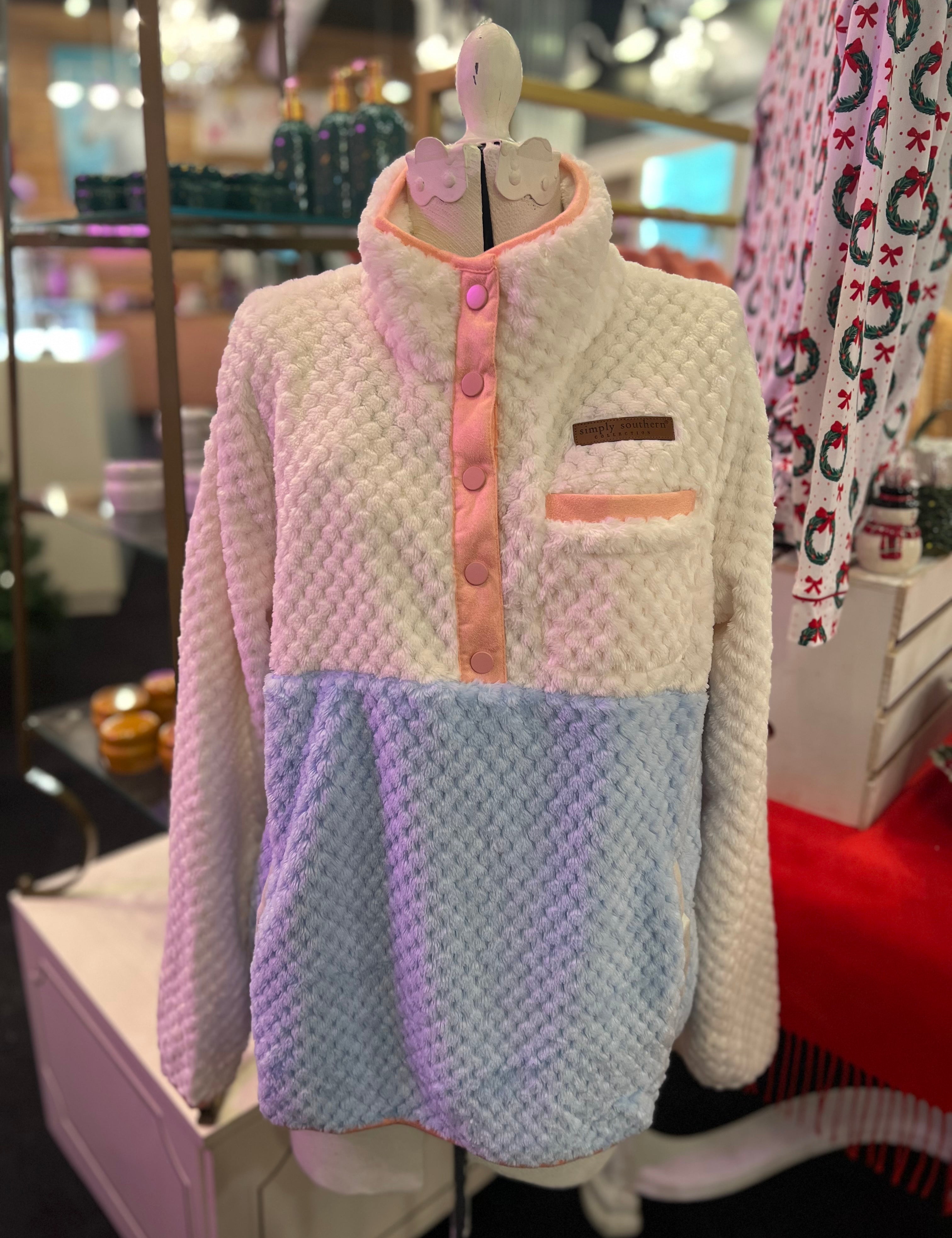 Simply Southern - Ice Simply Soft Pullover