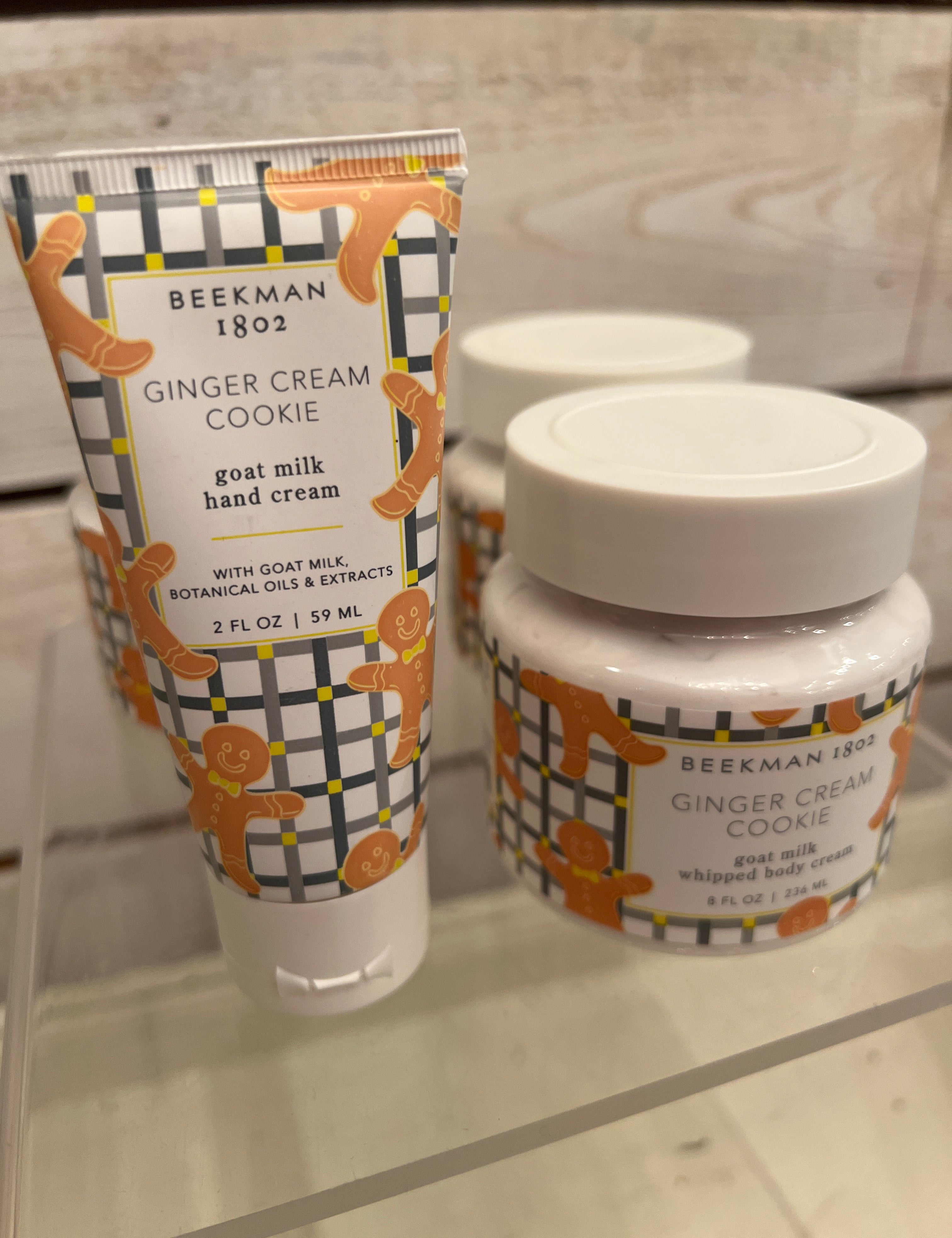 *Beekman - Ginger Cream Cookie Hand Cream