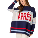 Apres Ski Jacquard Sweater