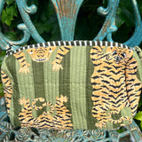 Tiger Queen Pouch Set