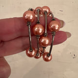 **Sea Lilly Pearl Bracelets