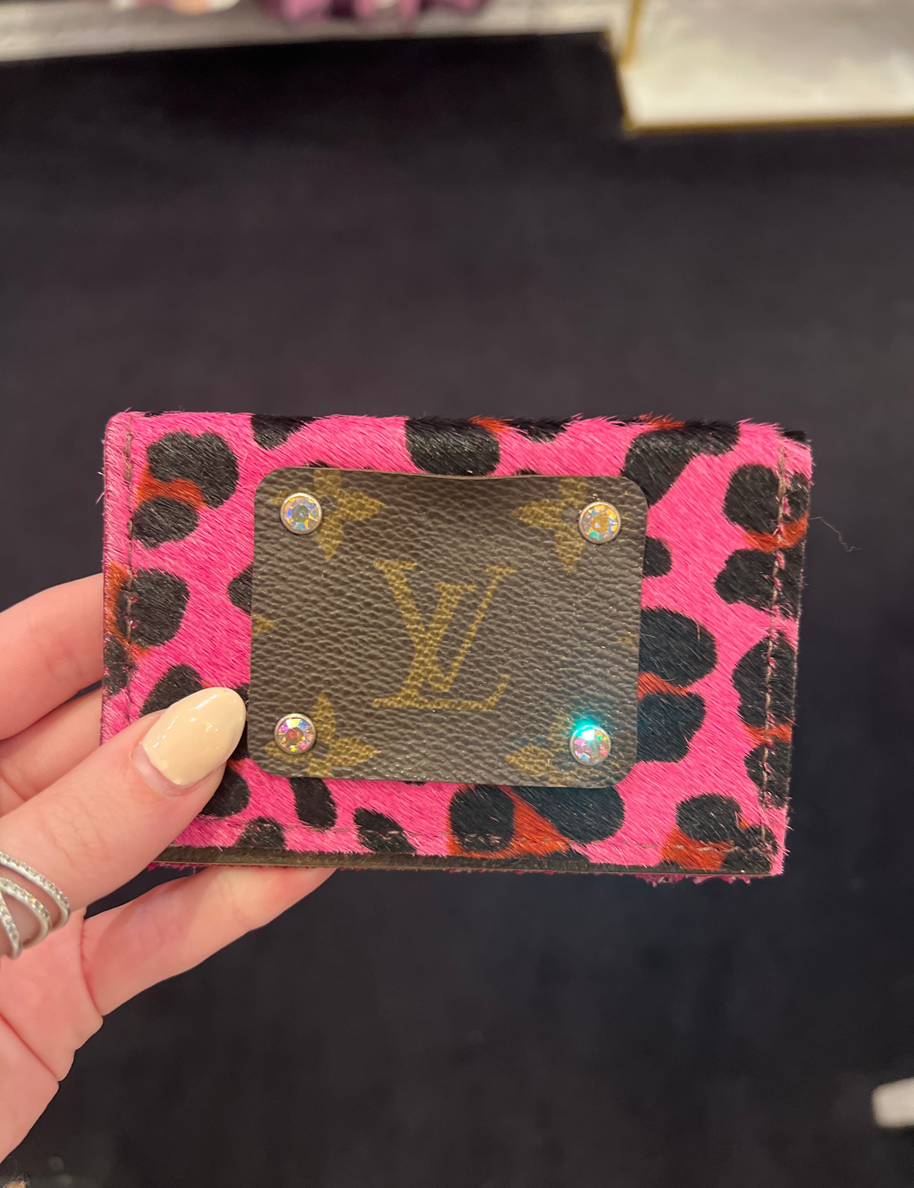 **Keep It Gypsy - Bifold Credit Card holder