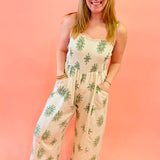 Morocco Printed Jumpsuit