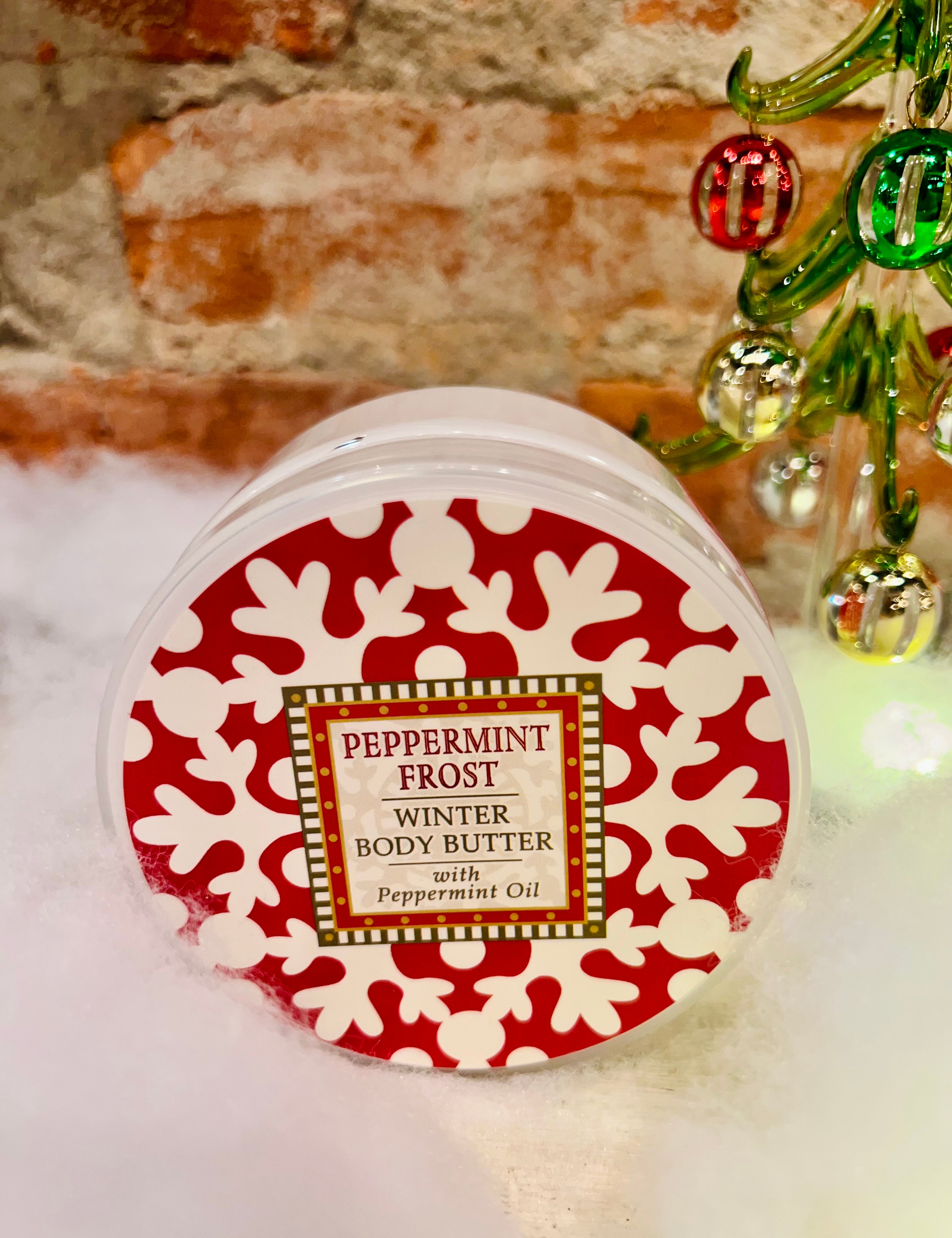 Holiday Body Butter