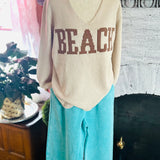 Beach Time Sweater