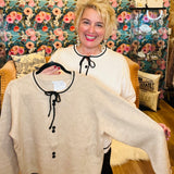 Cut Me Loose Button Cardigan