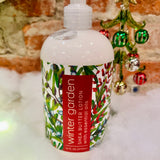 16oz Holiday Lotion