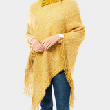 Cascade Poncho