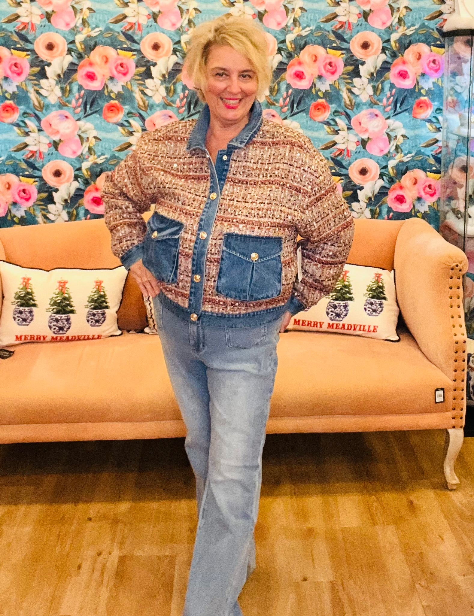 Judy Blue - The Cameron Bootcut Jean