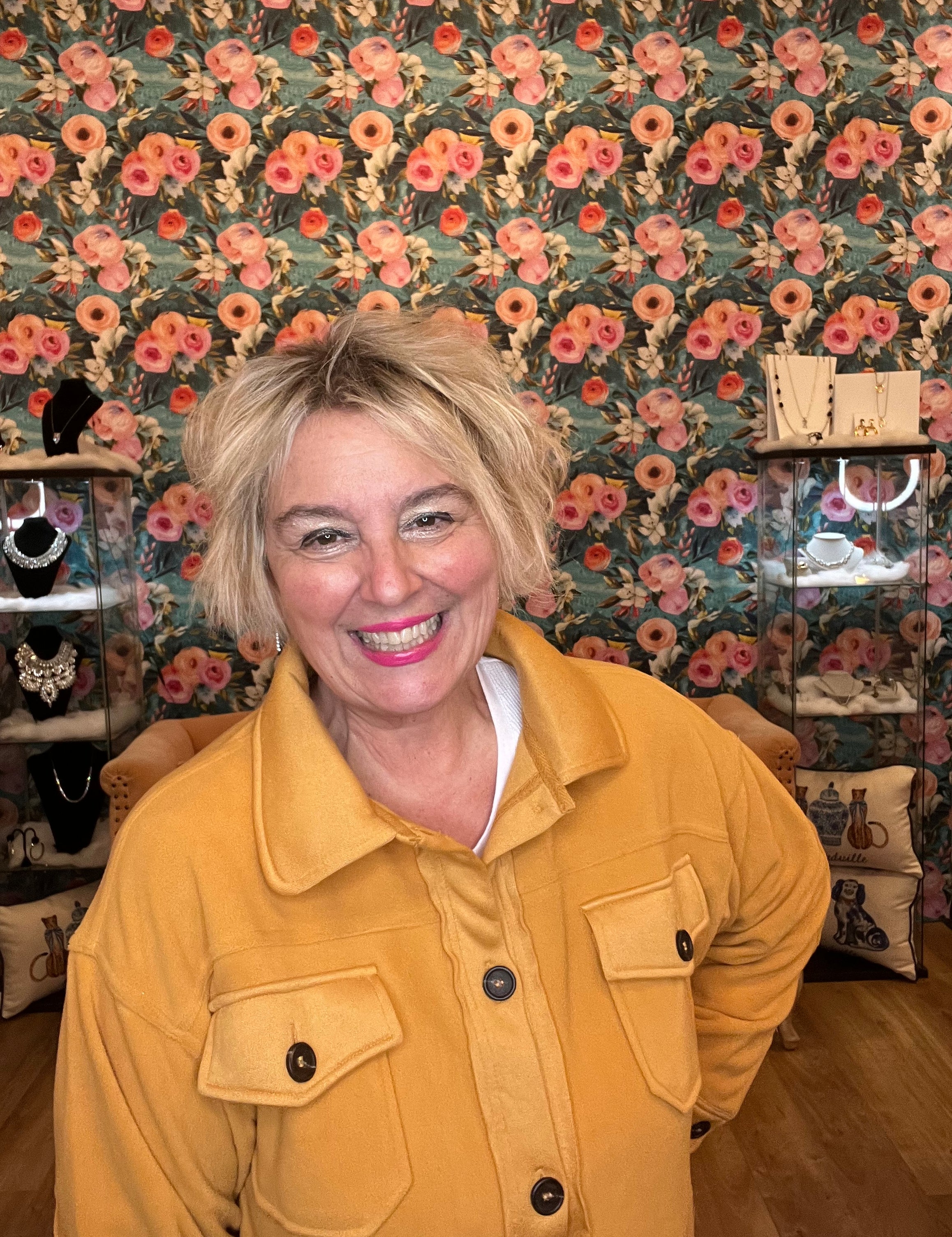 Bundle Up Fleece Shacket