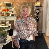 Rustic Moments Blouse