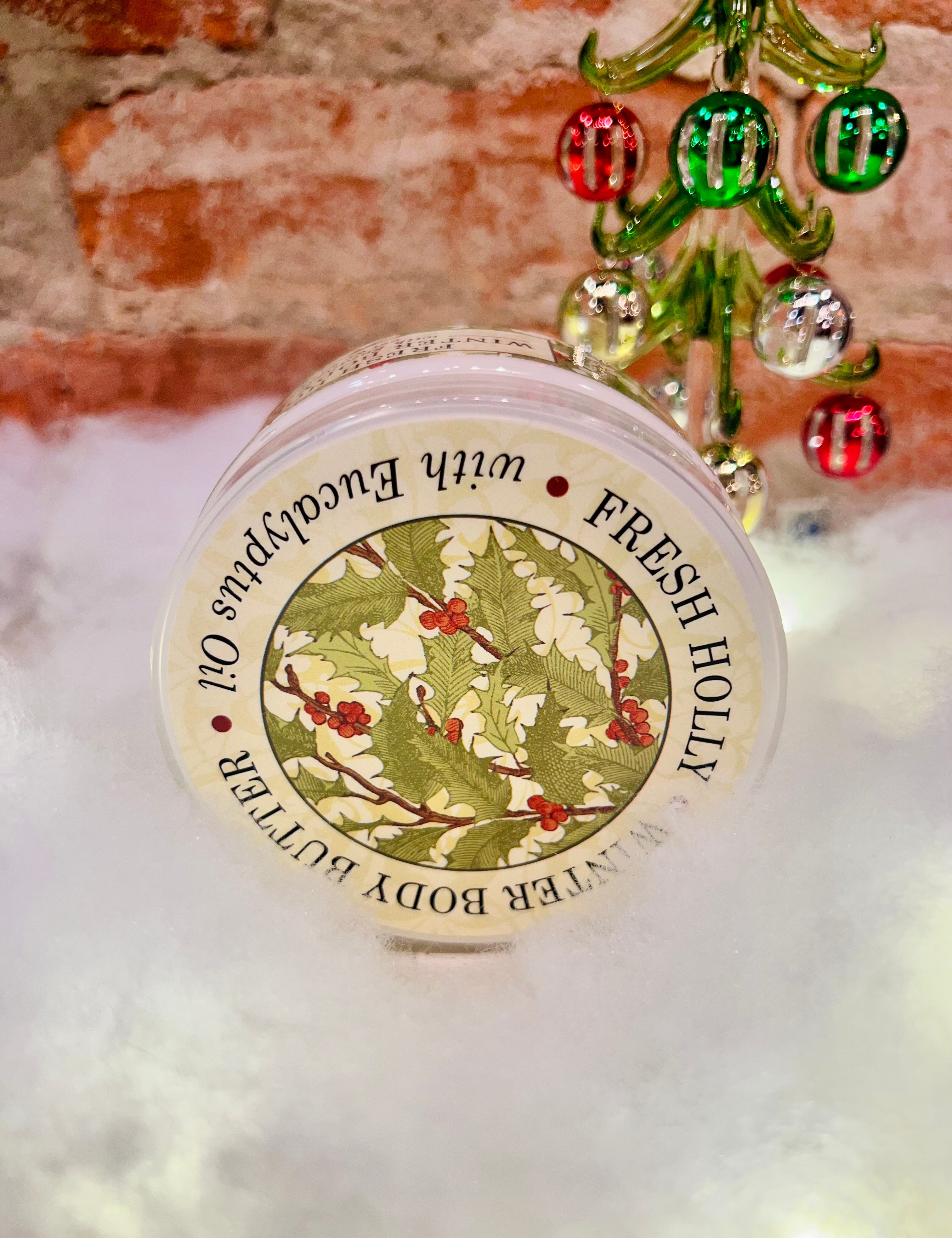 Holiday Body Butter