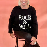 Rock And Roll Sweater