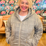 Menswear Lookalike Puffer Coat