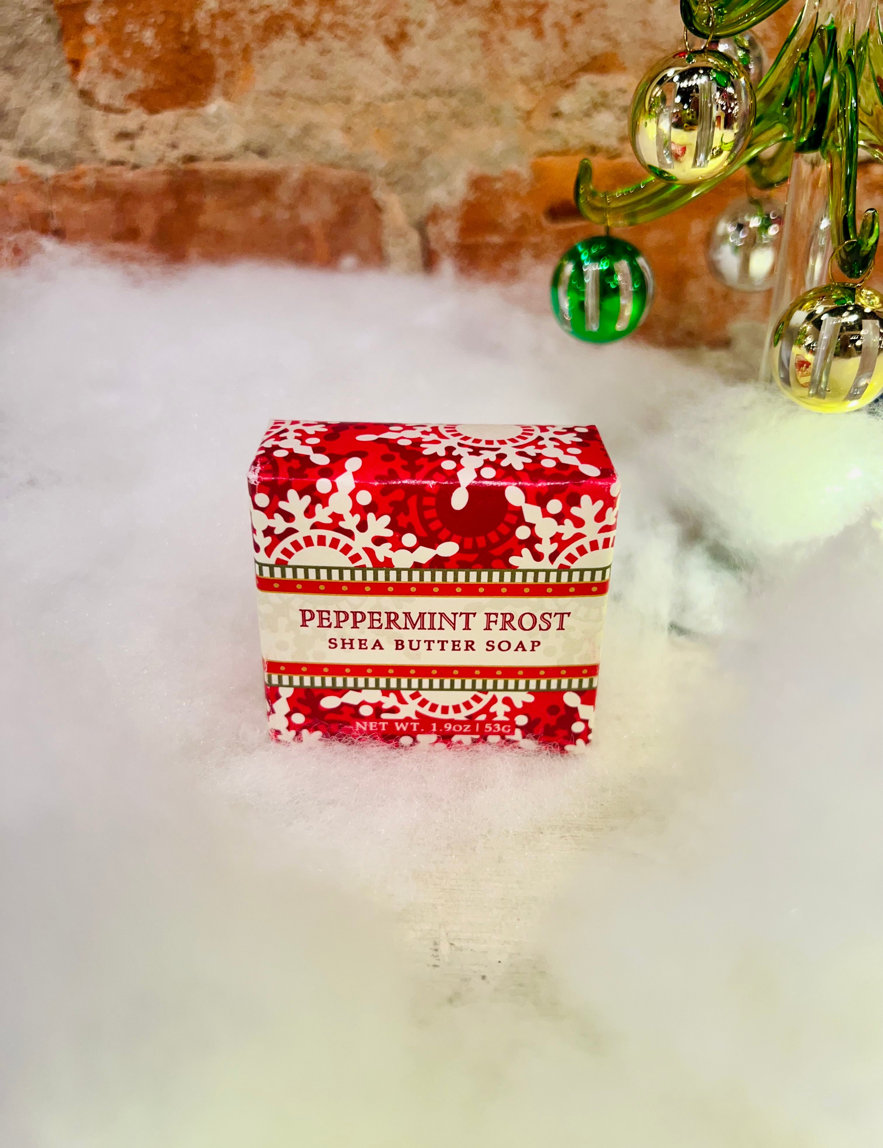 1.9oz Holiday Wrap Soap