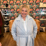 Sophisticated Touch Robe Coat