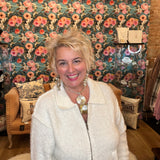 On Cloud Nine Zip Up Jacket