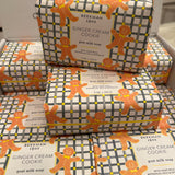 *Beekman - Ginger Cream Cookie Bar Soap