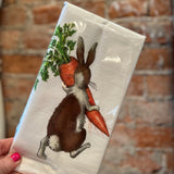 Easter Rabbits Towel