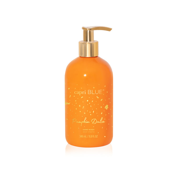 *Pumpkin Dulce Glimmer Hand Wash