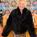 Stay Chic Faux Fur Jacket