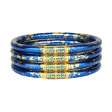 KOI SAFFIR ALL WEATHER BANGLES® (AWB®) - SET OF 4