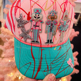 Boujee Custom Holiday Trucker Hats