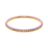 Helly Bangles in Fairy Dust/Lavendelle