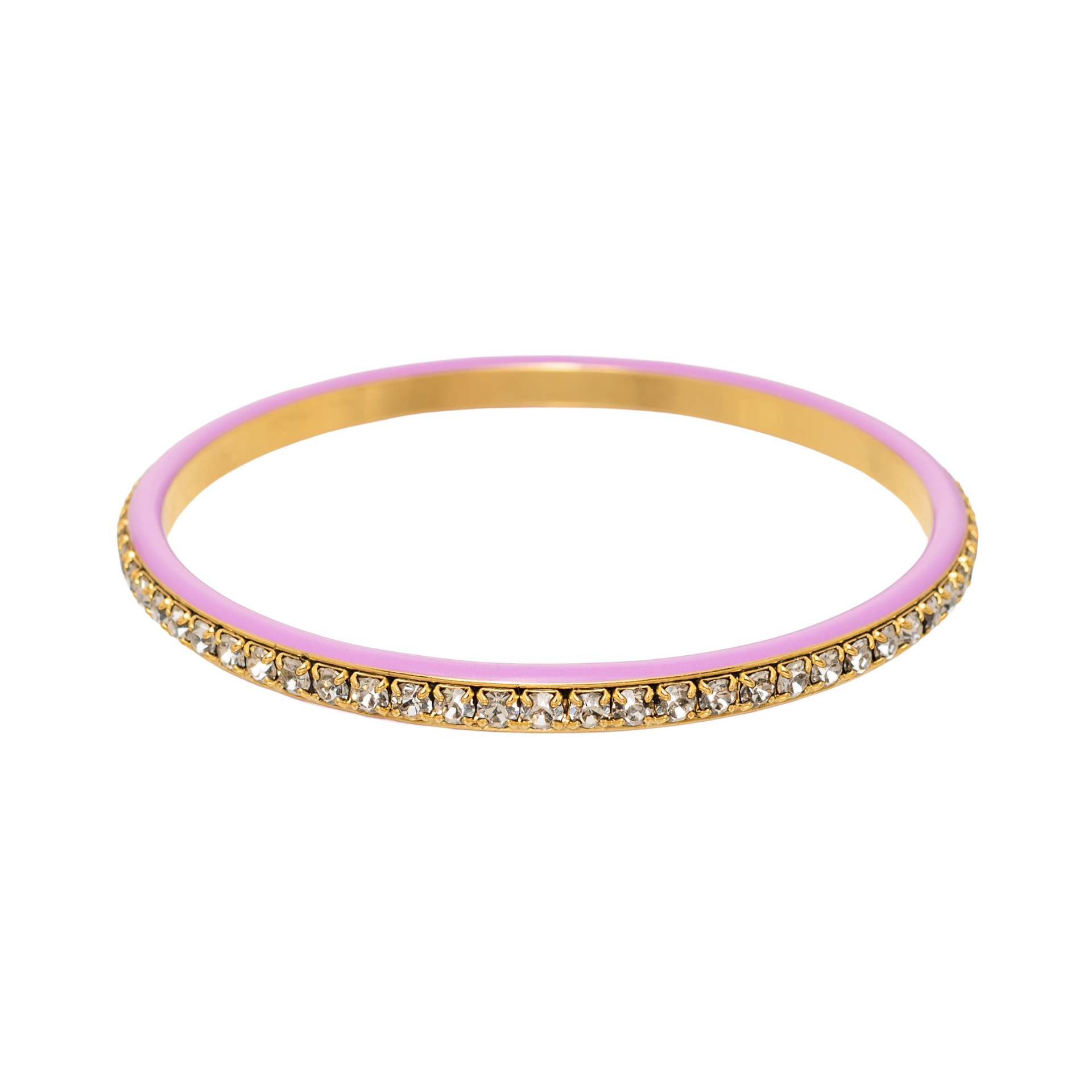 Helly Bangles in Fairy Dust/Lavendelle