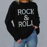 Rock And Roll Sweater