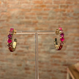 **Tova - Jubilee Hoop Earring