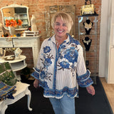 Out Of The Ordinary Blouse