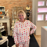 Annie Little Pumpkins Pajama Set