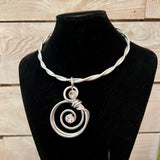 Jeff Lieb - Funky Swirl Necklaces