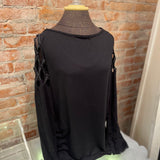 Bling Baby Laser Cut Top