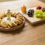 *Nora Fleming - Maple Cheese Board