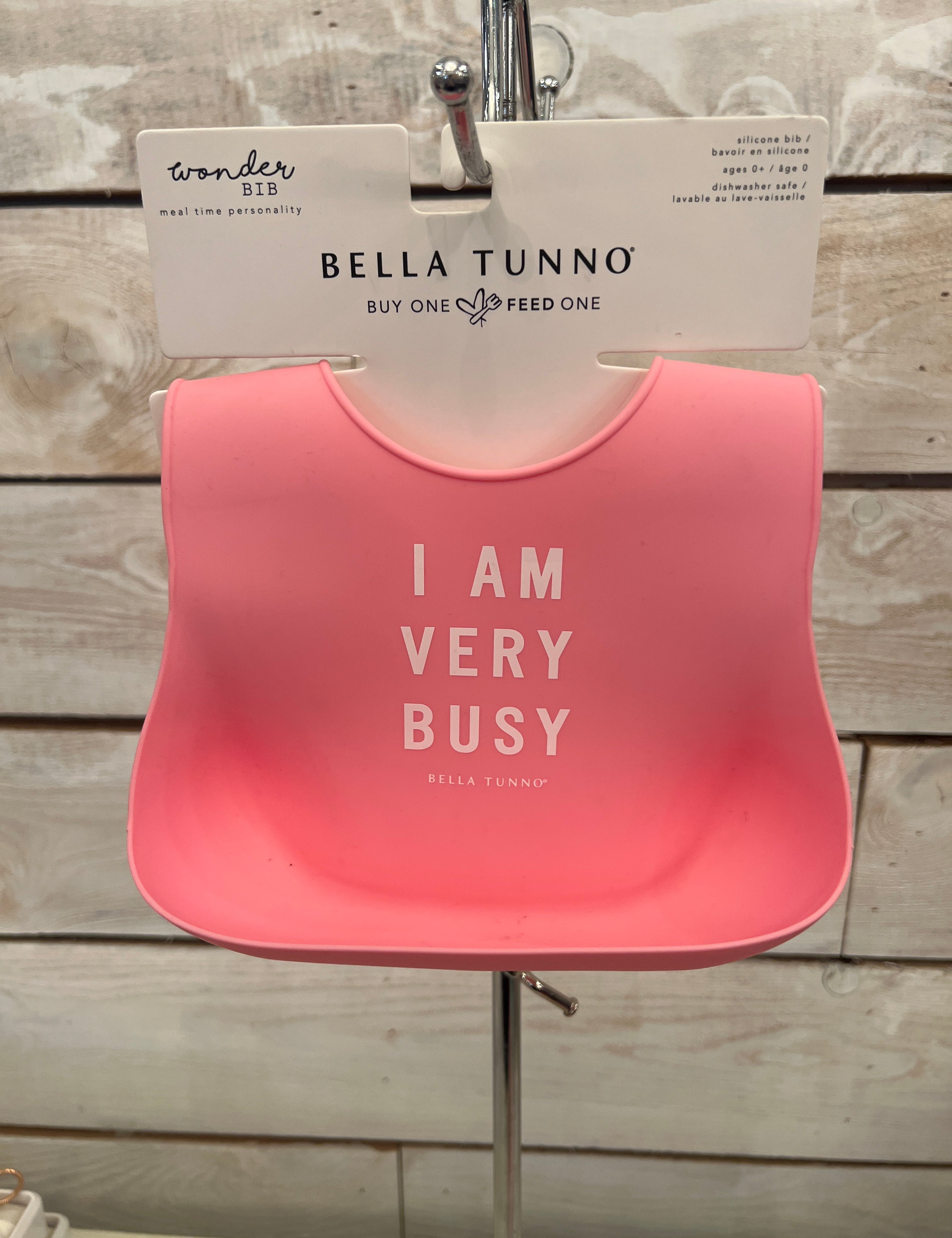 *Bella Tunno - Wonder Bibs