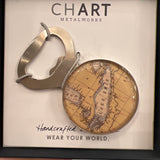 *Chart - Lake Erie Bottle Opener